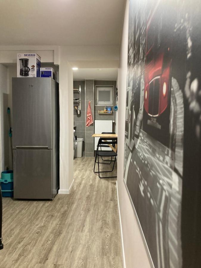 Modernes Apartment Nr2 Nahe Reeperbahn Bis 4 Personen Amburgo Esterno foto